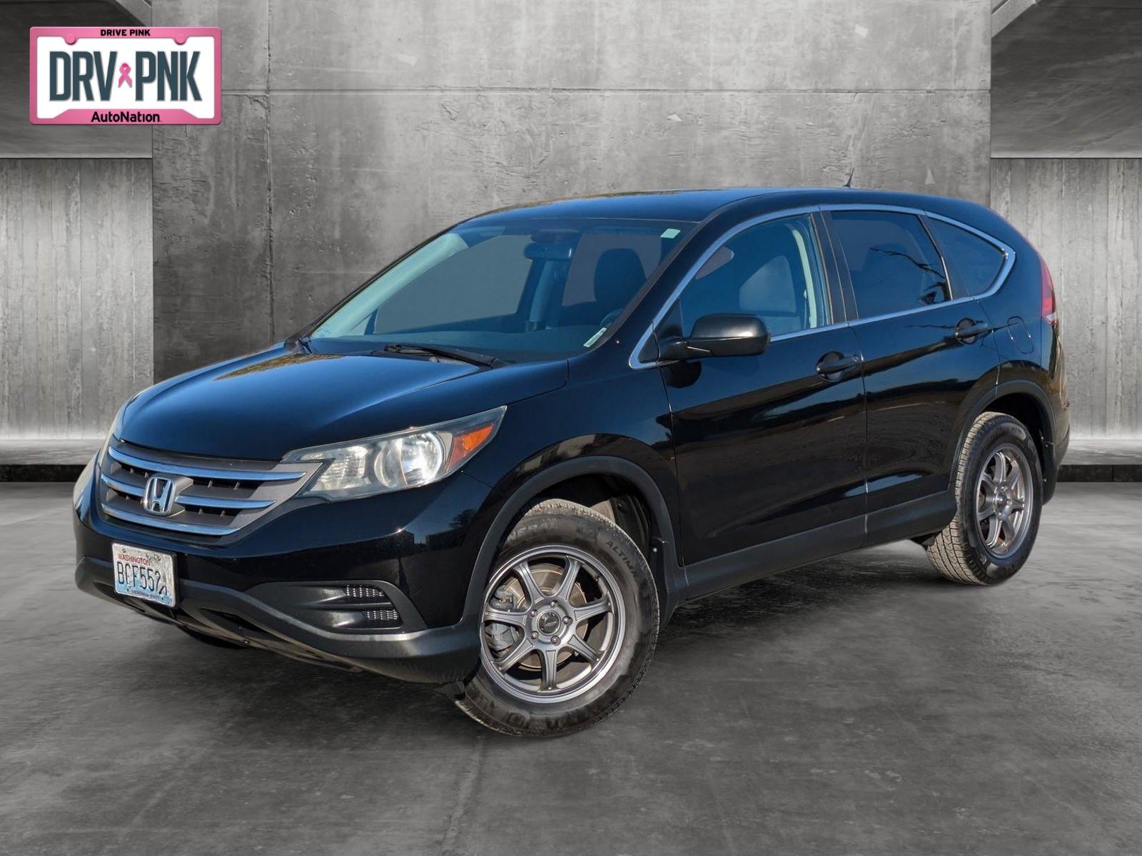 2014 Honda CR-V Vehicle Photo in Spokane Valley, WA 99212