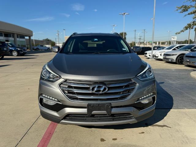 2017 Hyundai Santa Fe Sport Vehicle Photo in Grapevine, TX 76051