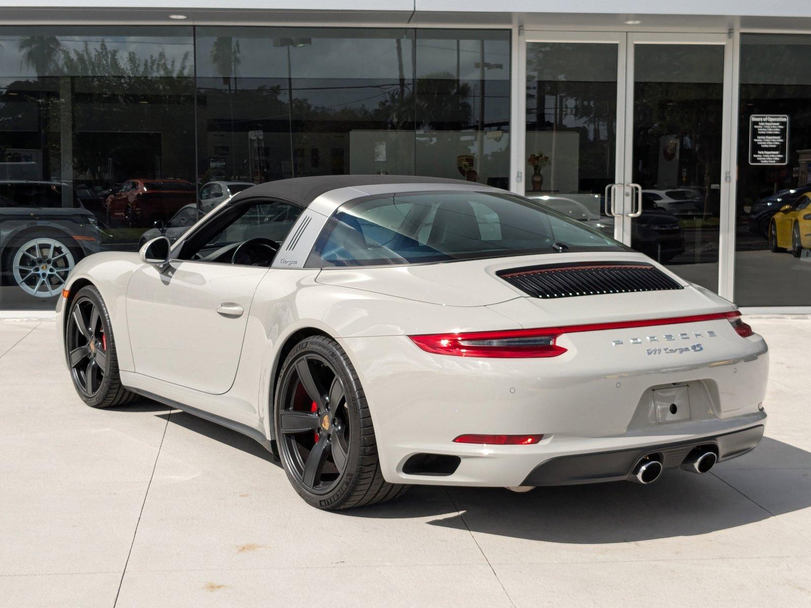 2019 Porsche 911 Vehicle Photo in Maitland, FL 32751