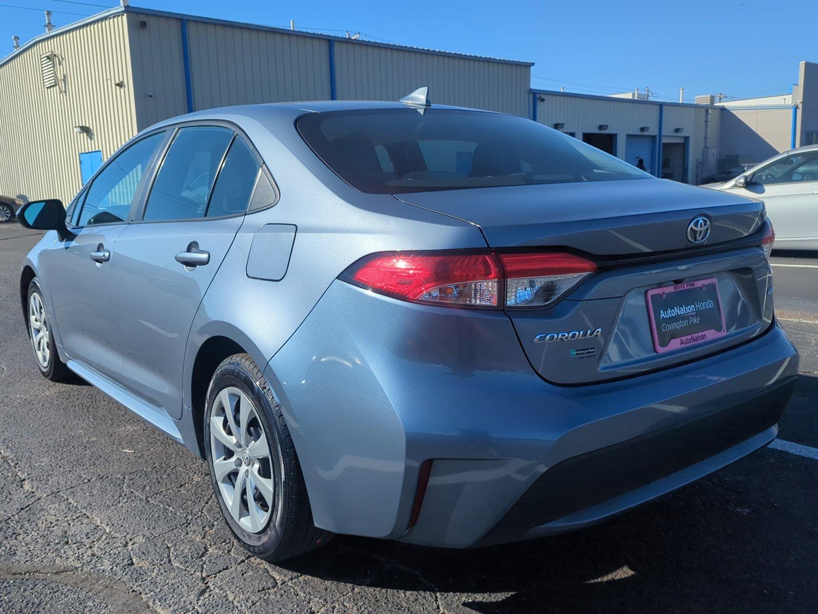 2021 Toyota Corolla Vehicle Photo in Memphis, TN 38128