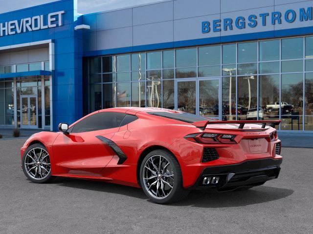 2025 Chevrolet Corvette Stingray Vehicle Photo in NEENAH, WI 54956-2243