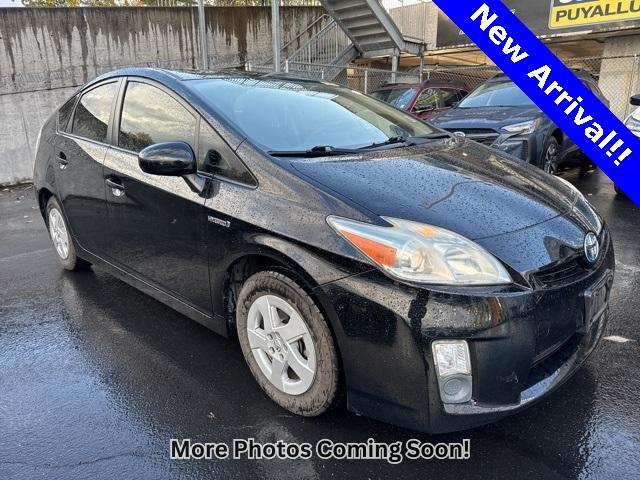 2011 Toyota Prius Vehicle Photo in Puyallup, WA 98371