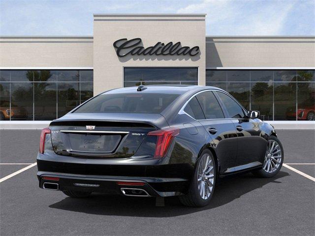 2025 Cadillac CT5 Vehicle Photo in White Plains, NY 10601