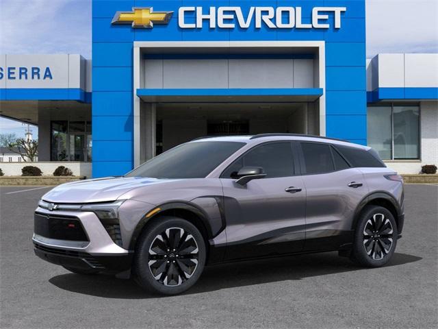 2025 Chevrolet Blazer EV Vehicle Photo in GRAND BLANC, MI 48439-8139