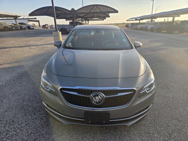 Used 2017 Buick LaCrosse Preferred with VIN 1G4ZN5SS7HU160588 for sale in Haskell, TX