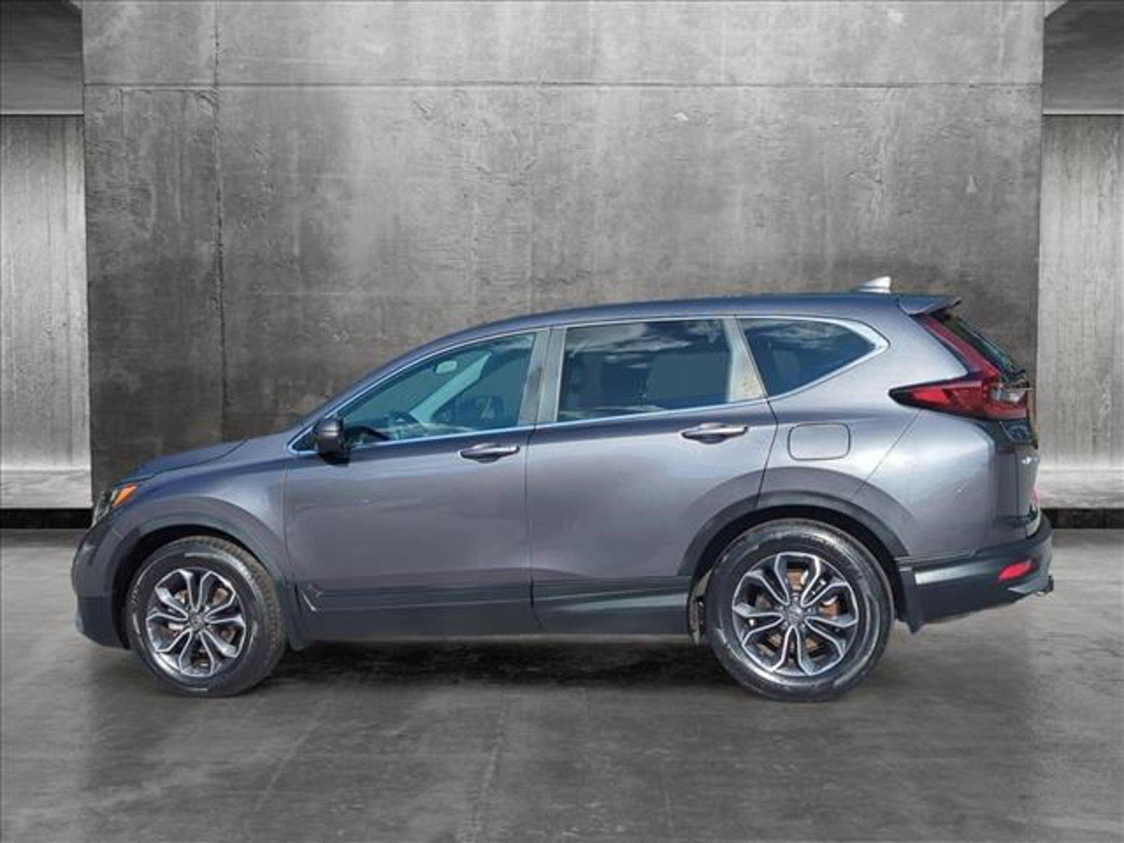 2022 Honda CR-V Vehicle Photo in Clearwater, FL 33765