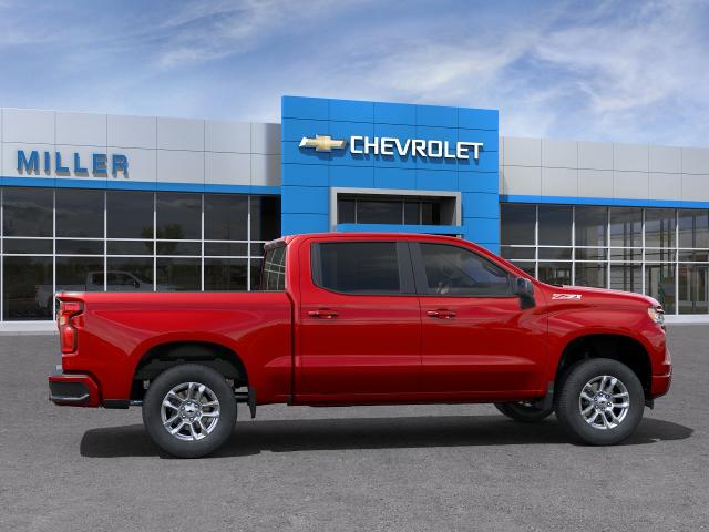 2024 Chevrolet Silverado 1500 Vehicle Photo in ROGERS, MN 55374-9422