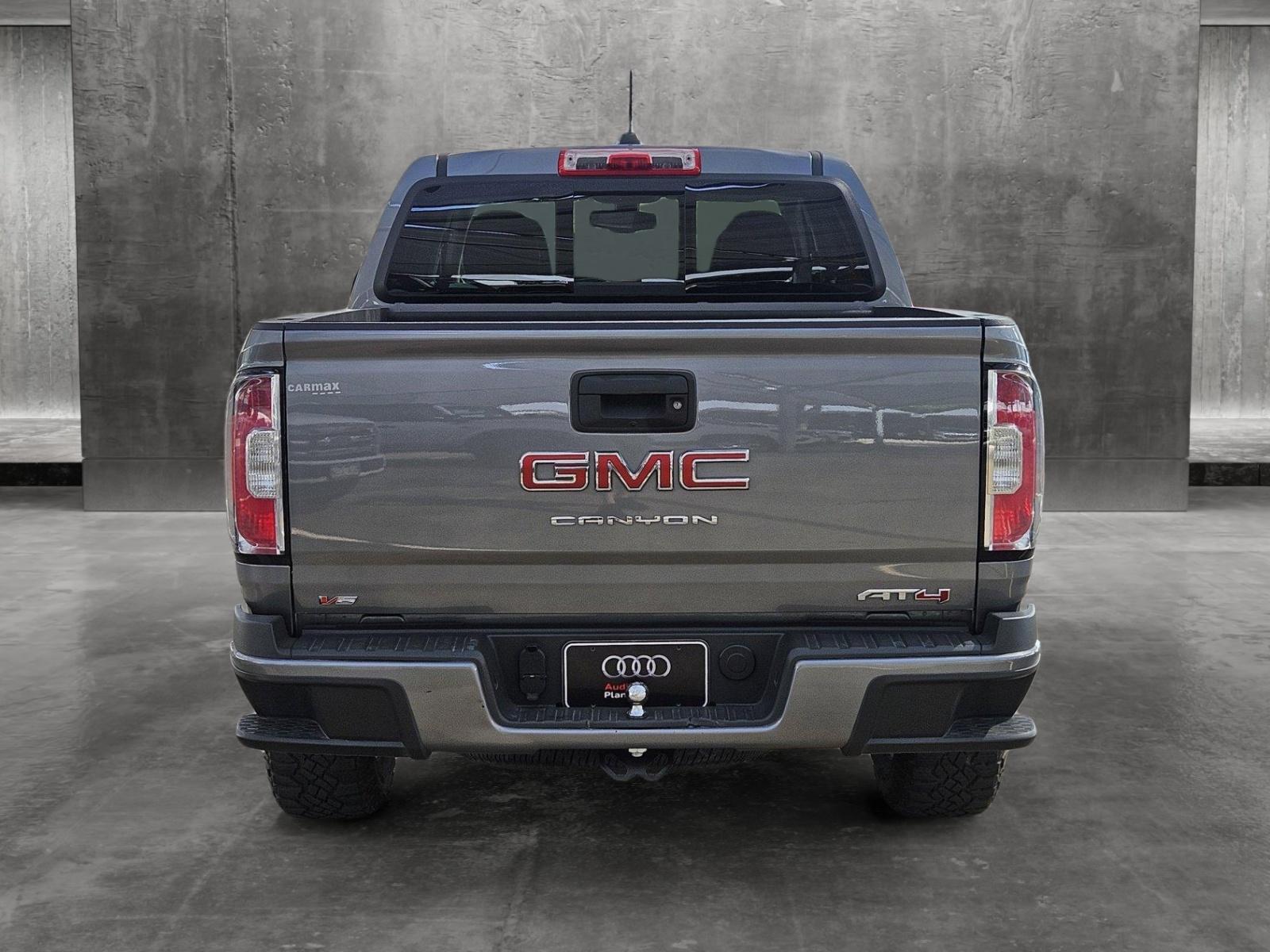 2021 GMC Canyon Vehicle Photo in AMARILLO, TX 79106-1809