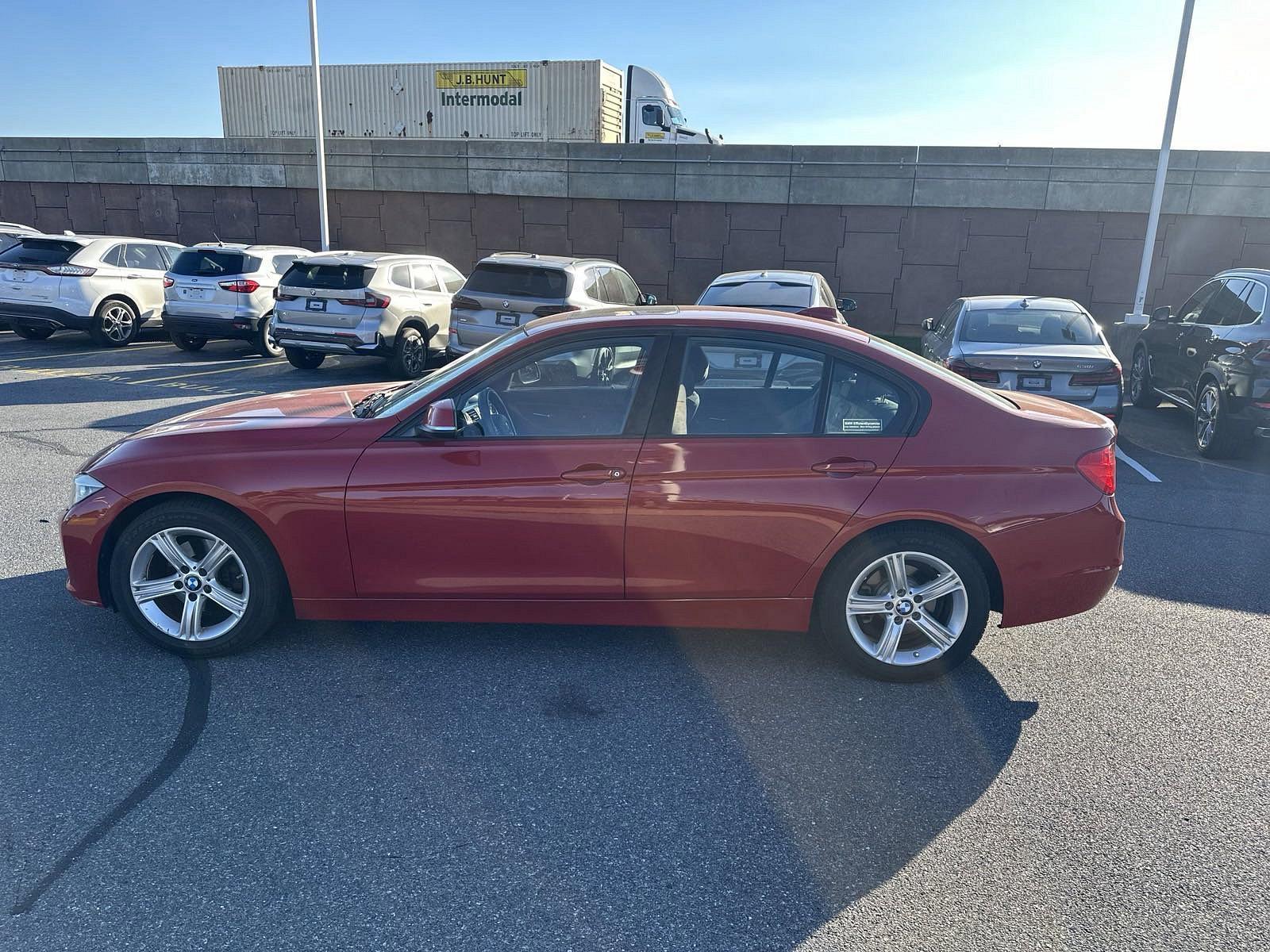 2015 BMW 320i xDrive Vehicle Photo in Lancaster, PA 17601