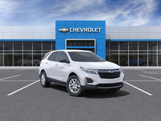 2024 Chevrolet Equinox Vehicle Photo in GILBERT, AZ 85297-0446