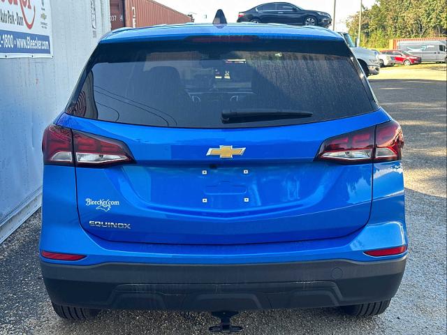 2024 Chevrolet Equinox Vehicle Photo in DUNN, NC 28334-8900