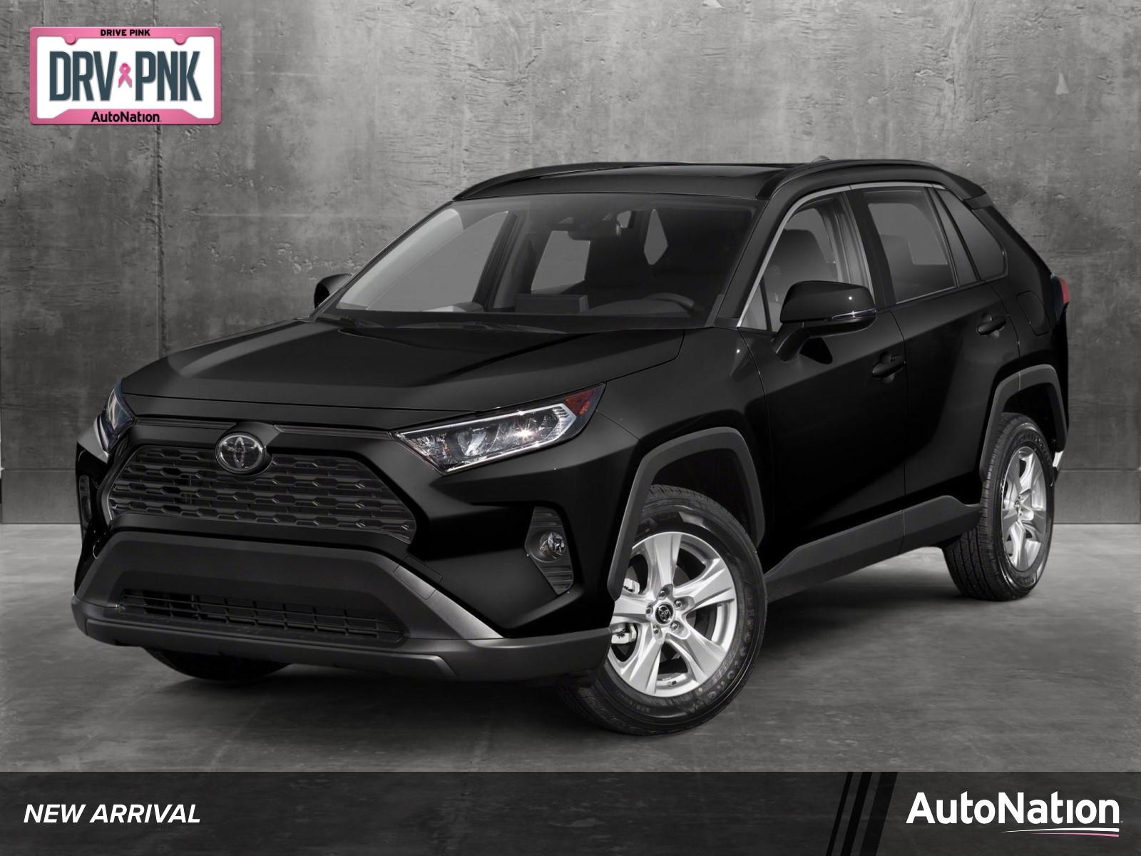 2019 Toyota RAV4 Vehicle Photo in AMARILLO, TX 79103-4111