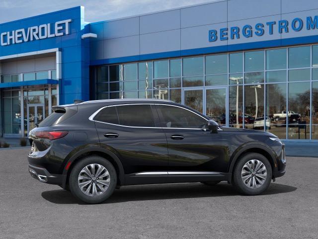 2025 Buick Envision Vehicle Photo in OSHKOSH, WI 54904-7811