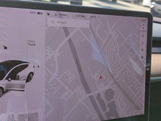 2018 Tesla Model 3 Vehicle Photo in ANAHEIM, CA 92806-5612