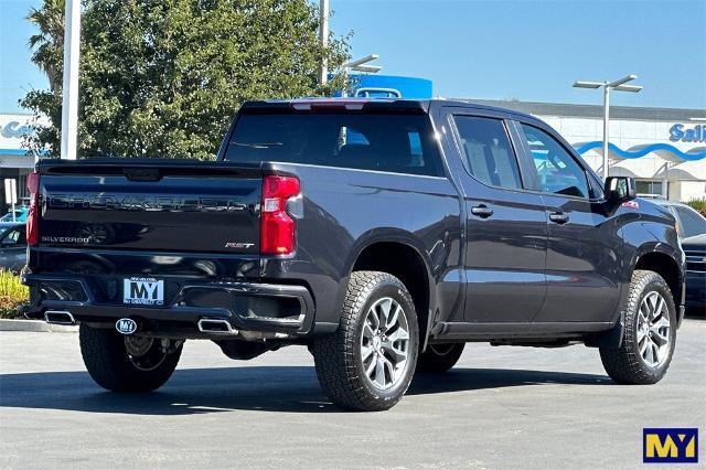 2023 Chevrolet Silverado 1500 Vehicle Photo in SALINAS, CA 93907-2500