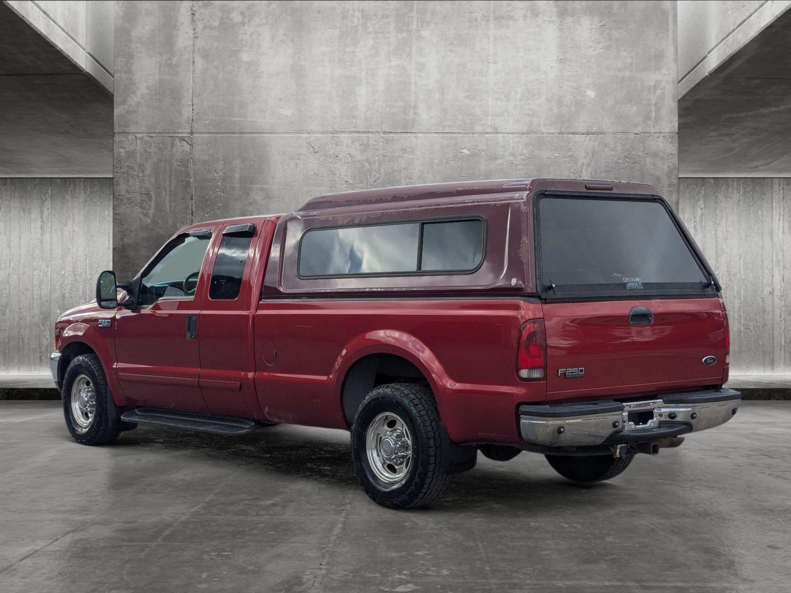 2001 Ford Super Duty F-250 Vehicle Photo in SPOKANE, WA 99212-2978