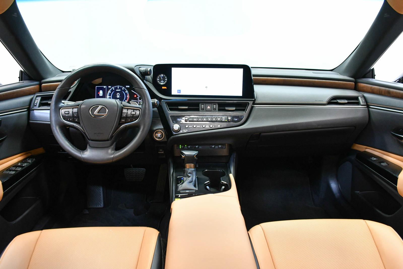 2023 Lexus ES 350 Vehicle Photo in DALLAS, TX 75235