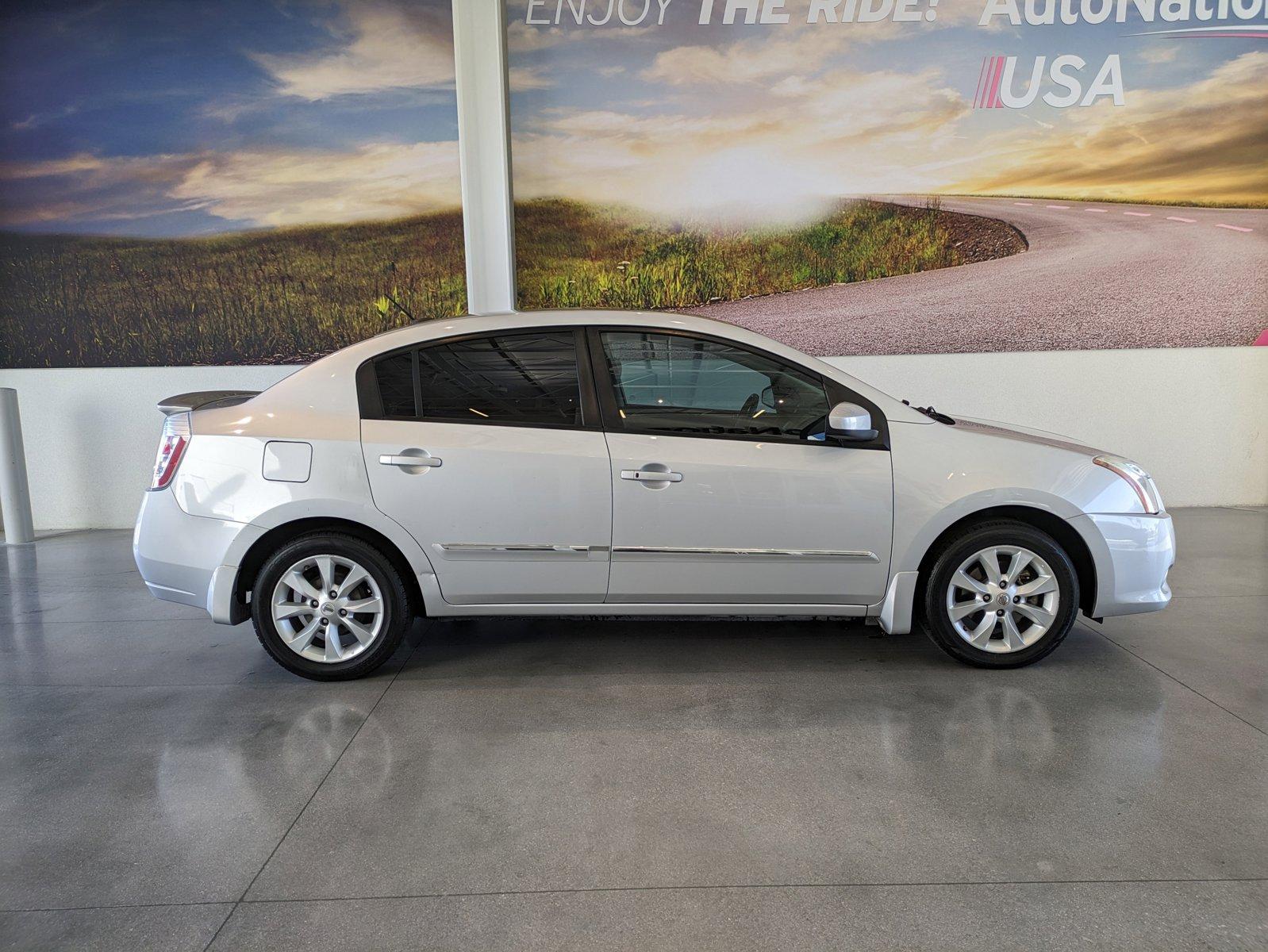 2011 Nissan Sentra Vehicle Photo in Las Vegas, NV 89149