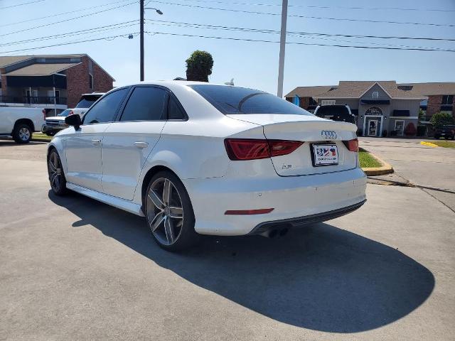 2016 Audi A3 Vehicle Photo in LAFAYETTE, LA 70503-4541