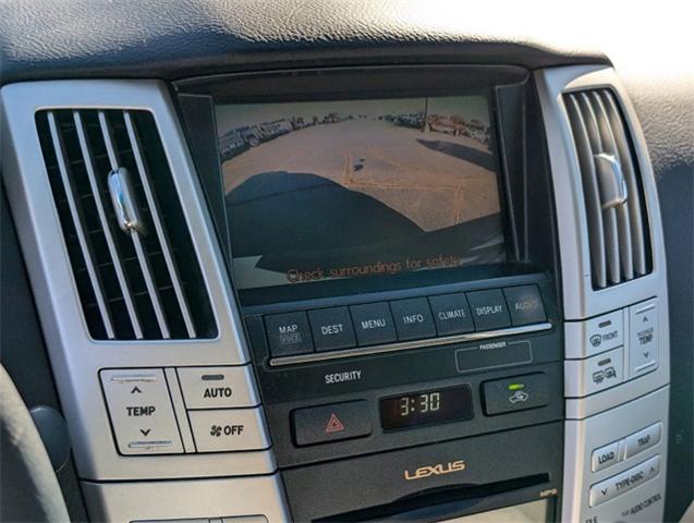 2008 Lexus RX 350 Vehicle Photo in AURORA, CO 80012-4011