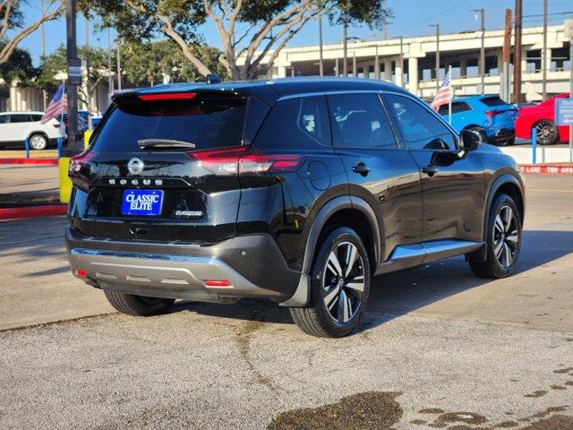 2021 Nissan Rogue Vehicle Photo in SUGAR LAND, TX 77478-0000