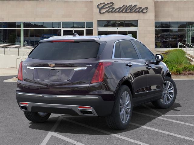 2025 Cadillac XT5 Vehicle Photo in SMYRNA, GA 30080-7631