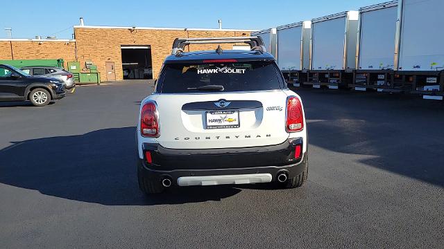 2018 MINI Cooper S Countryman ALL4 Vehicle Photo in JOLIET, IL 60435-8135