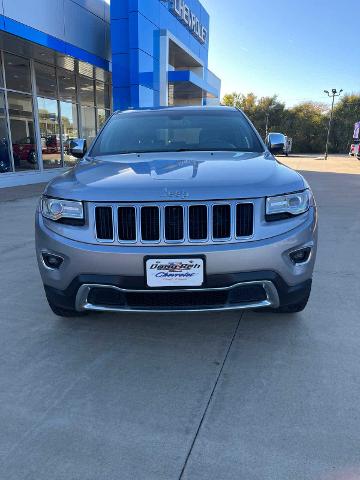 Used 2014 Jeep Grand Cherokee Limited with VIN 1C4RJFBG2EC533913 for sale in Pratt, KS