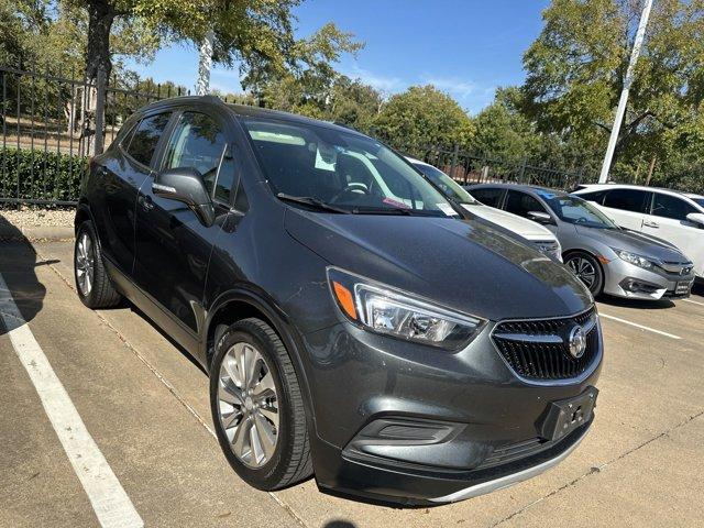 2017 Buick Encore Vehicle Photo in DALLAS, TX 75209