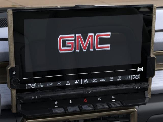 2024 GMC HUMMER EV SUV Vehicle Photo in TREVOSE, PA 19053-4984