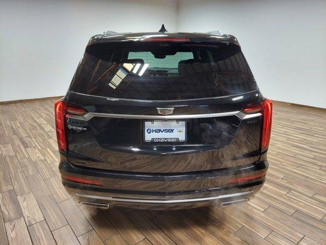 2024 Cadillac XT6 Vehicle Photo in SAUK CITY, WI 53583-1301