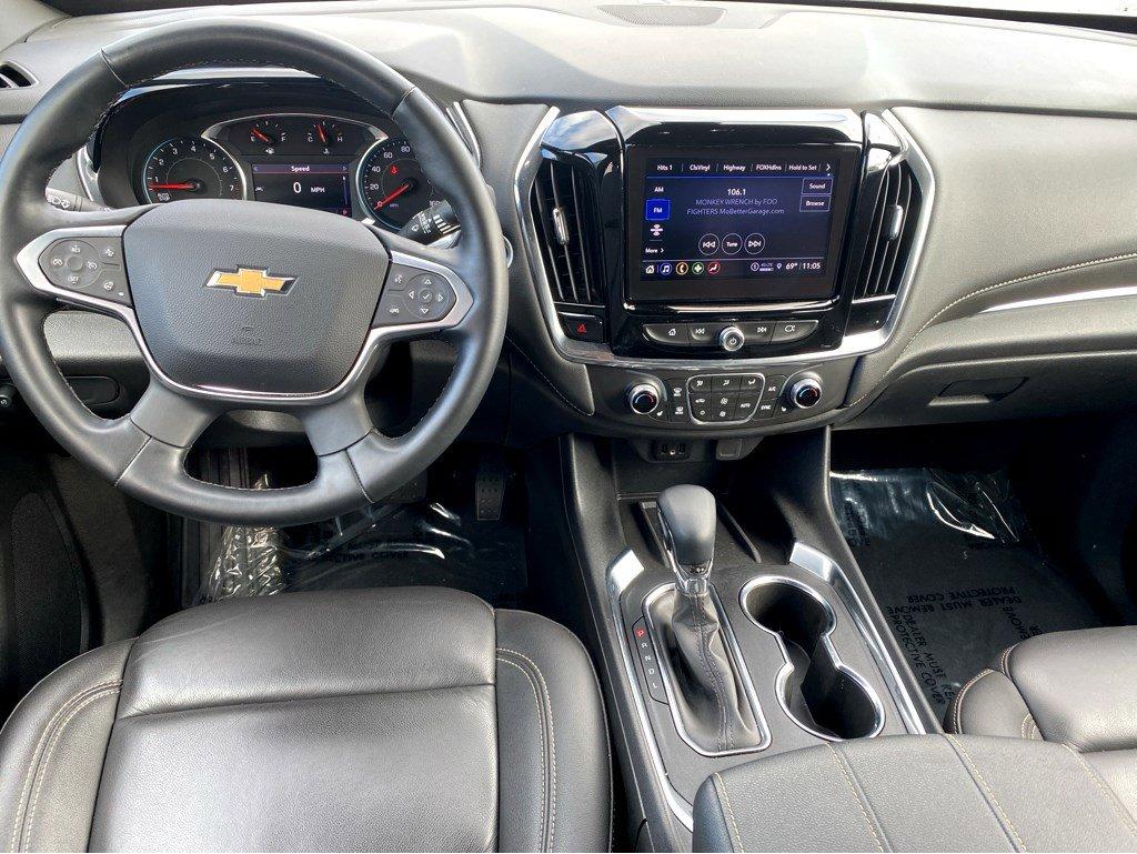 2023 Chevrolet Traverse Vehicle Photo in SAVANNAH, GA 31406-4513