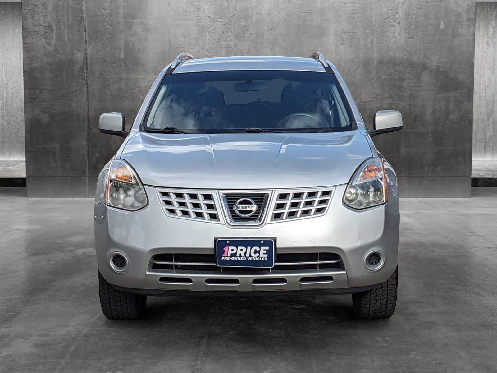 Used 2009 Nissan Rogue SL with VIN JN8AS58VX9W438986 for sale in Golden, CO