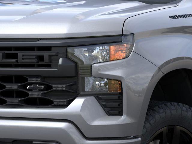 2025 Chevrolet Silverado 1500 Vehicle Photo in MIDLAND, TX 79703-7718