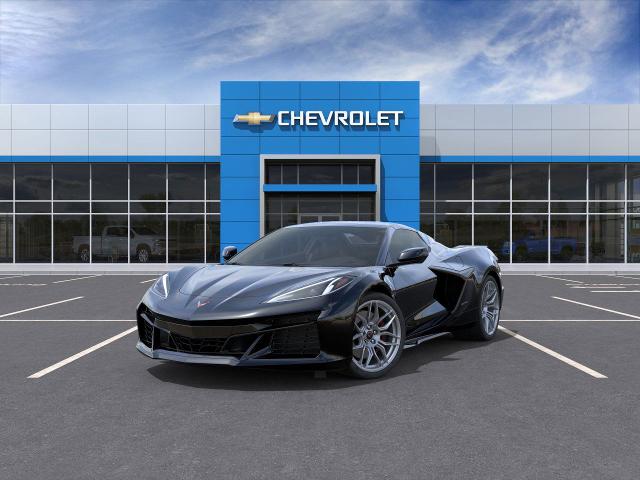 2025 Chevrolet Corvette Z06 Vehicle Photo in PEORIA, AZ 85382-3715