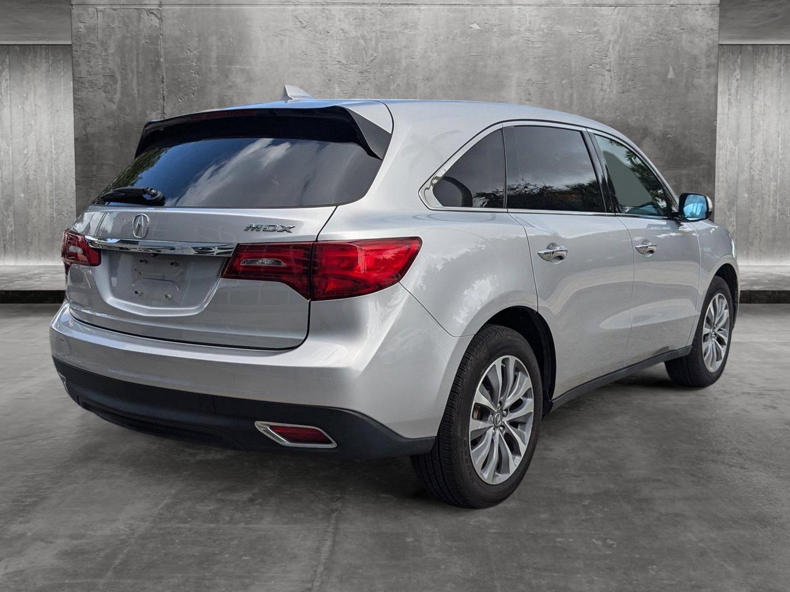 2014 Acura MDX Vehicle Photo in Pompano Beach, FL 33064