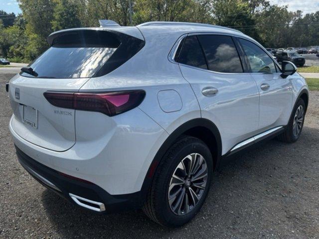 2025 Buick Envision Vehicle Photo in JACKSON, MI 49202-1834