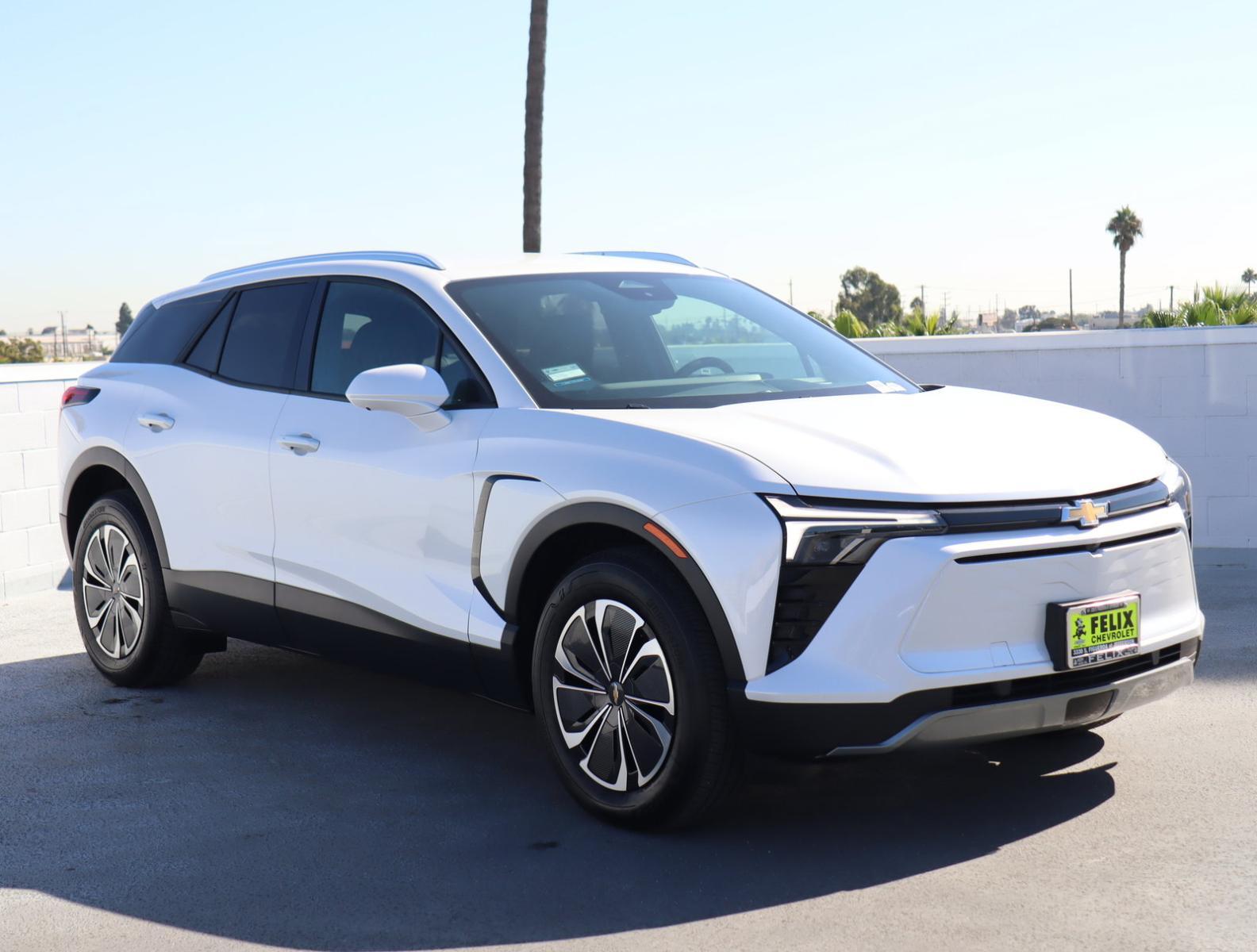 2024 Chevrolet Blazer EV Vehicle Photo in LOS ANGELES, CA 90007-3794