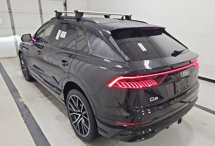 2021 Audi Q8 Vehicle Photo in Saint Charles, IL 60174