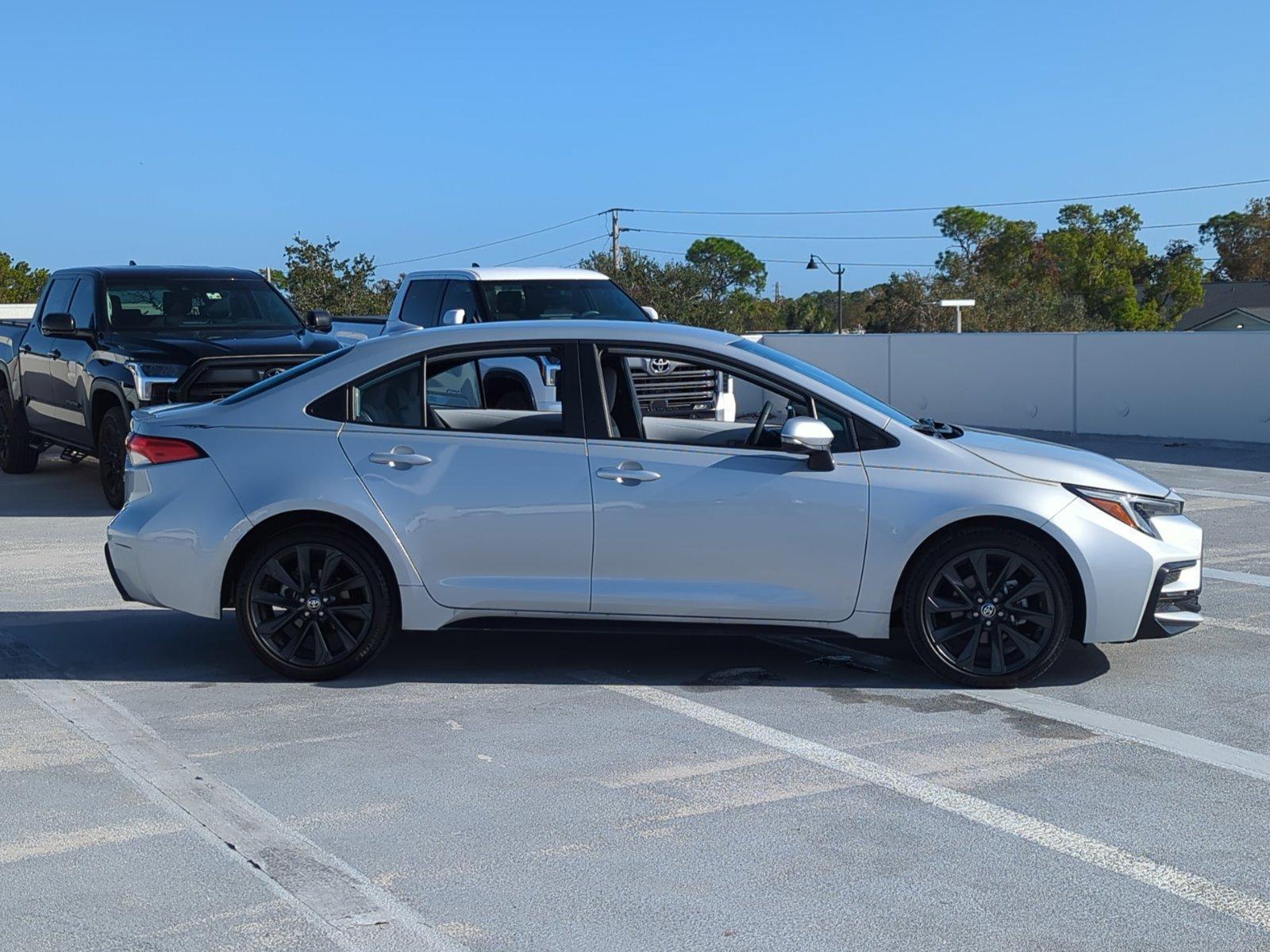 2024 Toyota Corolla Vehicle Photo in Ft. Myers, FL 33907