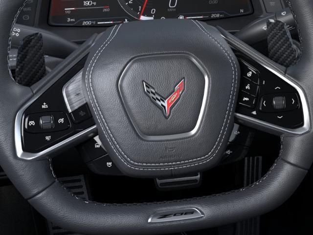 2025 Chevrolet Corvette Z06 Vehicle Photo in PEMBROKE PINES, FL 33024-6534