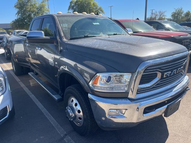 2018 Ram 3500 Vehicle Photo in GOODYEAR, AZ 85338-1310