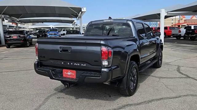 2023 Toyota Tacoma 4WD Vehicle Photo in San Angelo, TX 76901