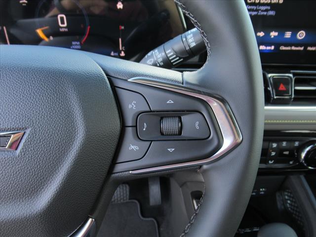 2025 Chevrolet Trailblazer Vehicle Photo in LEESBURG, FL 34788-4022