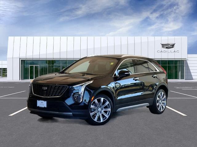 2022 Cadillac XT4 Vehicle Photo in LIBERTYVILLE, IL 60048-3287