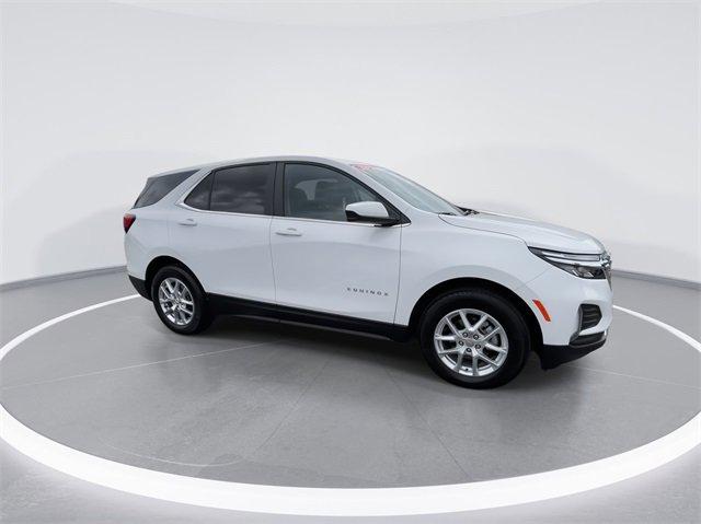 2023 Chevrolet Equinox Vehicle Photo in BOWLING GREEN, KY 42104-4102