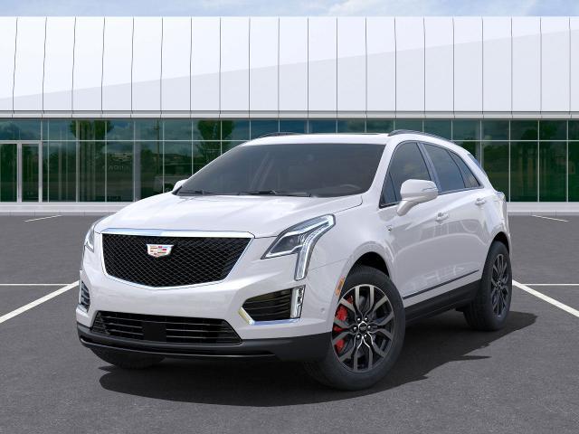 2025 Cadillac XT5 Vehicle Photo in BATON ROUGE, LA 70809-4546