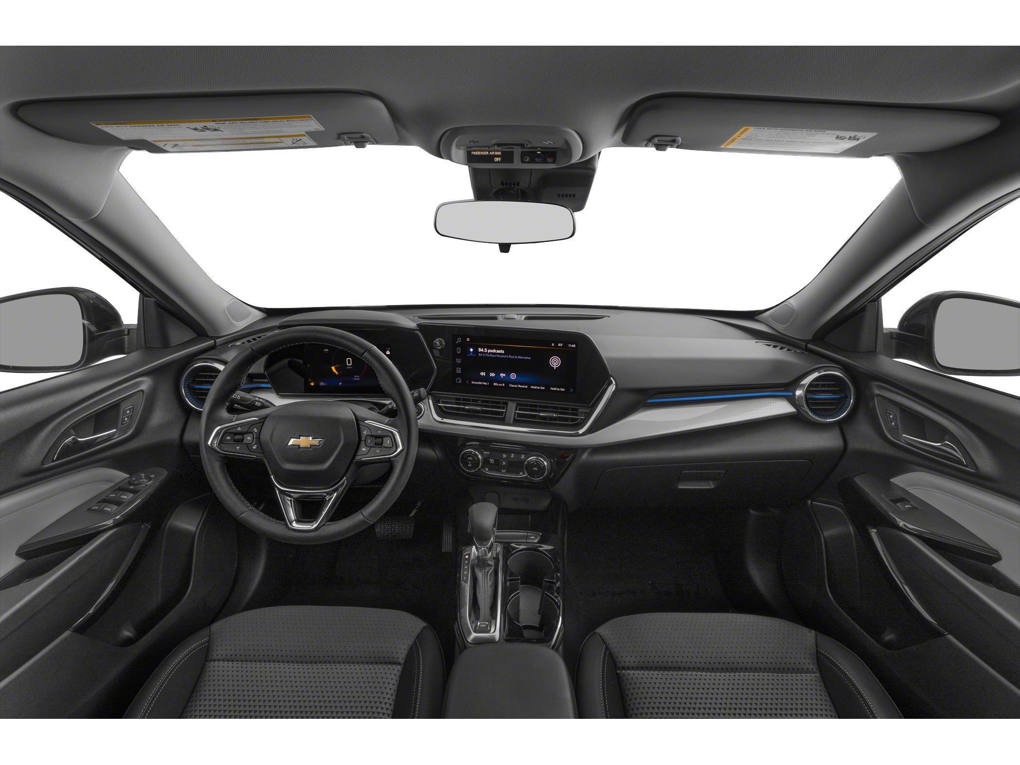 2025 Chevrolet Trax Vehicle Photo in MIAMI, FL 33172-3015