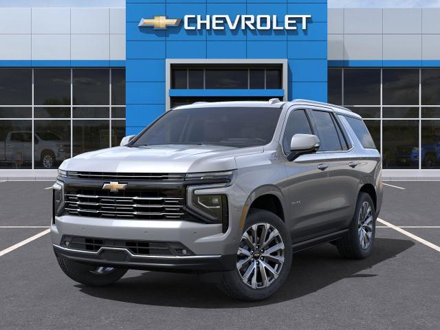 2025 Chevrolet Tahoe Vehicle Photo in PEORIA, AZ 85382-3715