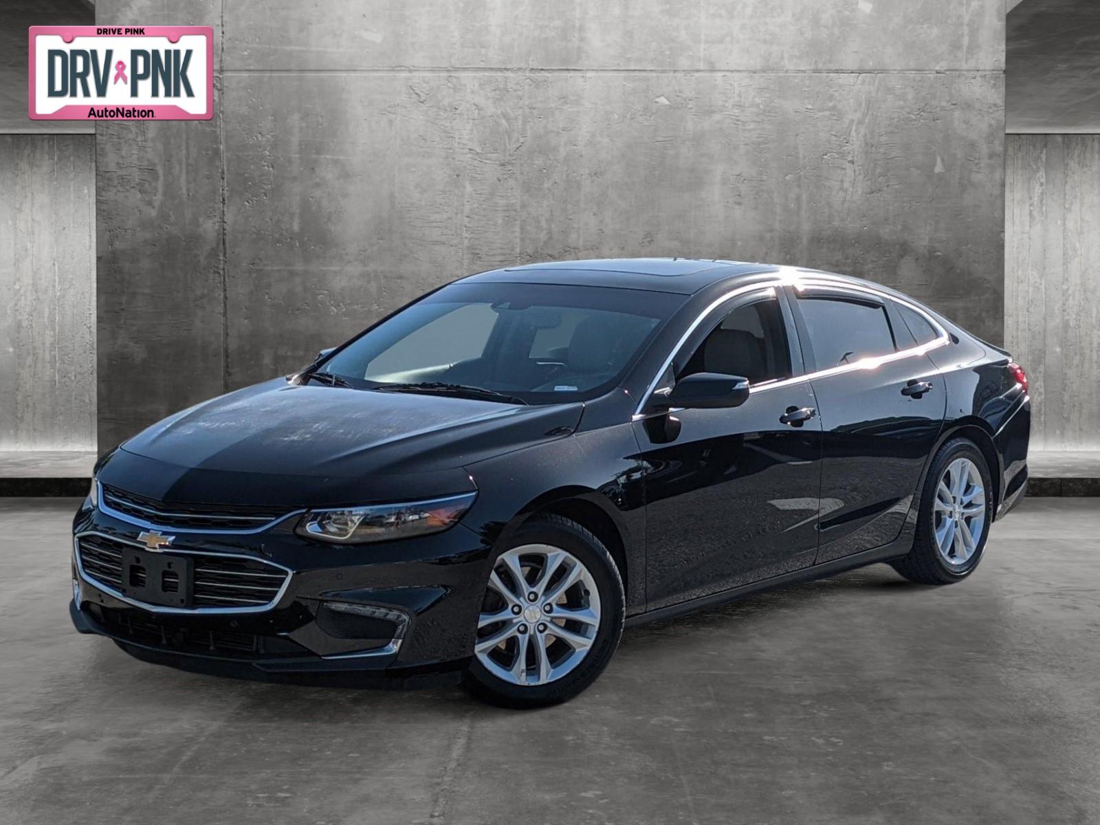 2017 Chevrolet Malibu Vehicle Photo in Orlando, FL 32811